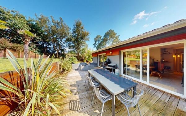 Maison à vendre    5 pièces •  Labenne