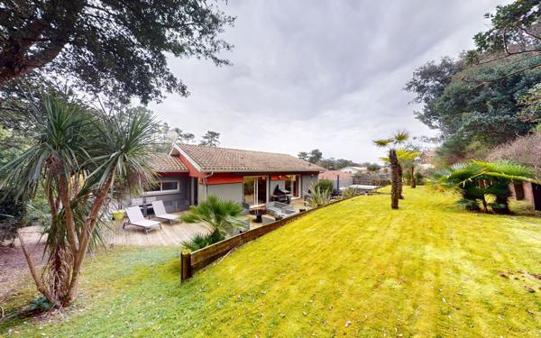 Maison à vendre    5 pièces •  Labenne