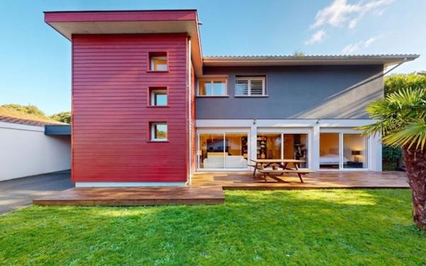 Maison à vendre    5 pièces •  Labenne