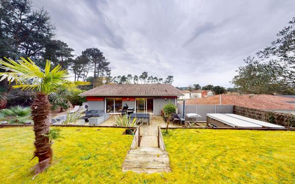 Maison à vendre    5 pièces •  Labenne