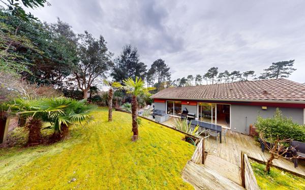 Maison à vendre    5 pièces •  Labenne