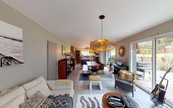 Maison à vendre    5 pièces •  Labenne