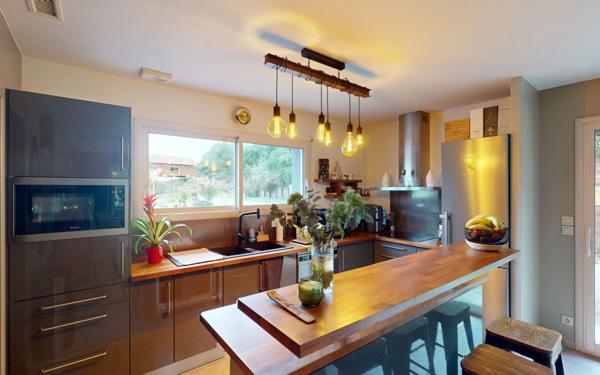 Maison à vendre    5 pièces •  Labenne