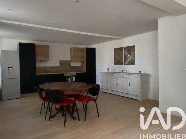 Location maison 5 pièces 99 m² Saint-Martin-de-Bossenay