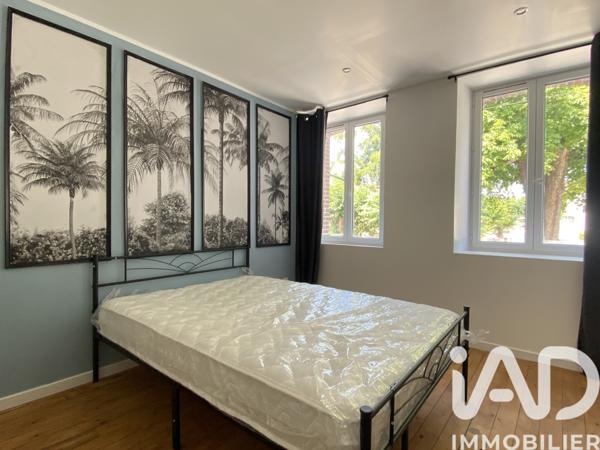 Location maison 5 pièces 99 m² Saint-Martin-de-Bossenay