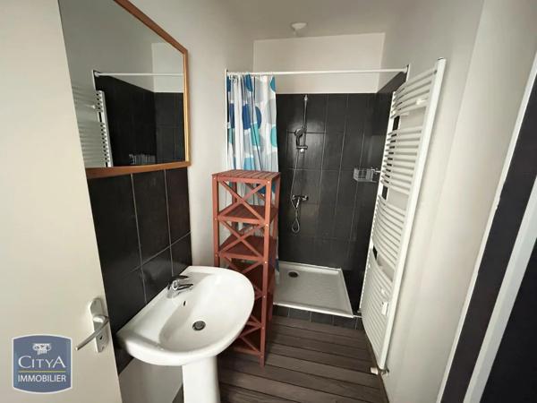 Appartement à louer 2 pièces 34m² Besançon (25000)