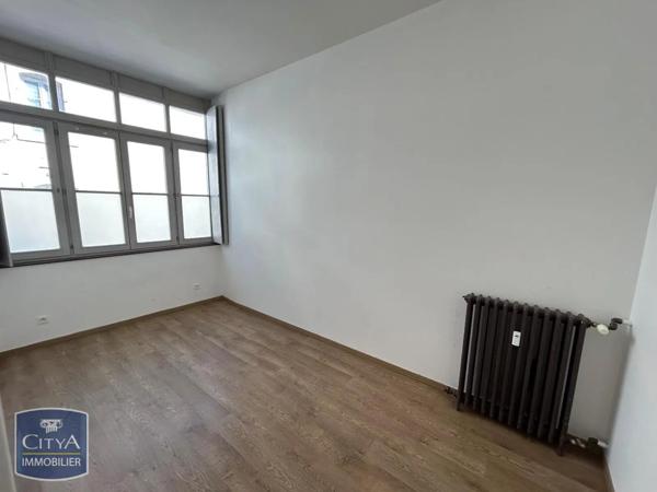 Appartement à louer 2 pièces 34m² Besançon (25000)
