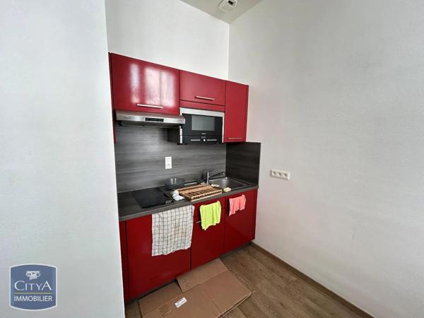Appartement à louer 2 pièces 34m² Besançon (25000)
