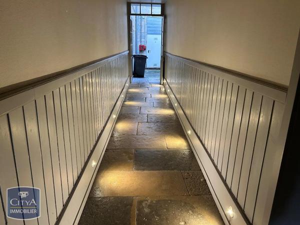 Appartement à louer 2 pièces 34m² Besançon (25000)