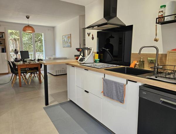 Appartement Bourgoin Jallieu 3 pièce(s) 61.17 m2