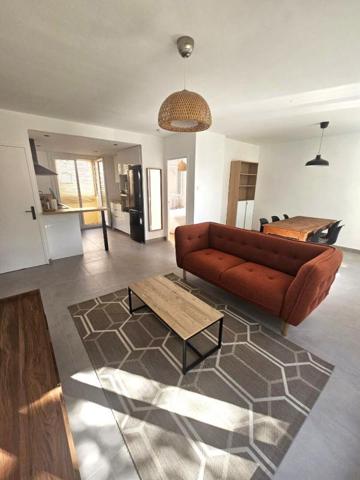 Appartement Bourgoin Jallieu 3 pièce(s) 61.17 m2