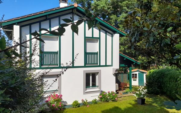 Maison à vendre    4 pièces • 86,87 m2 Cambo-les-Bains