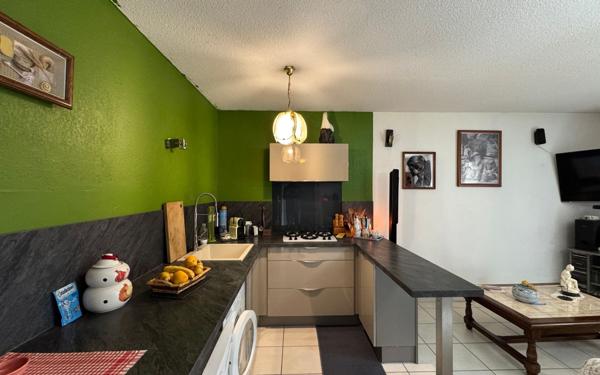 Appartement à vendre    3 pièces • 62,23 m2 Agde