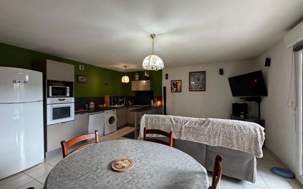Appartement à vendre    3 pièces • 62,23 m2 Agde