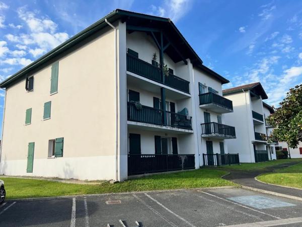 Appartement à vendre 2 pièces 44.5m²