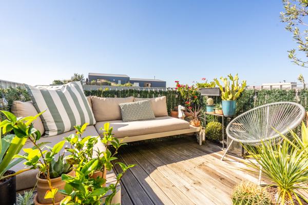 Appartement 4 pièces - 75 m² Exclusivité efficity