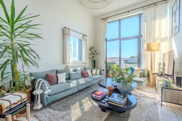 Appartement 4 pièces - 75 m² Exclusivité efficity