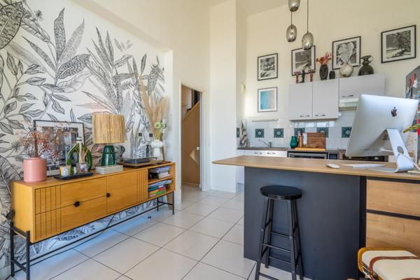 Appartement 4 pièces - 75 m² Exclusivité efficity