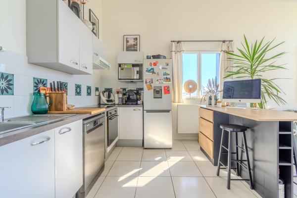 Appartement 4 pièces - 75 m² Exclusivité efficity