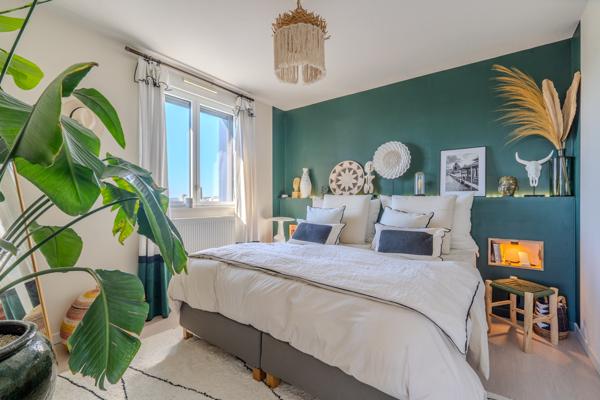 Appartement 4 pièces - 75 m² Exclusivité efficity