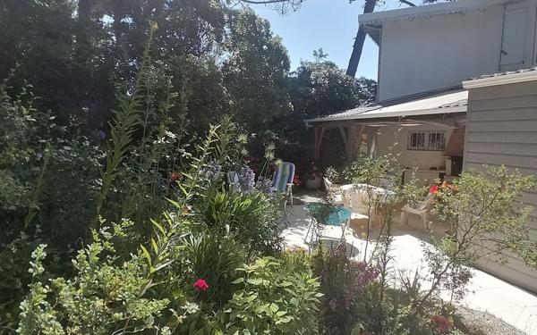 Maison à vendre    6 pièces • 105,24 m2 Saint-Georges-de-Didonne