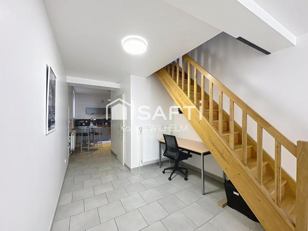 A vendre à Toul maison 119 M2