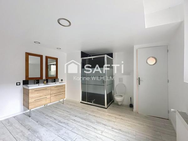 A vendre à Toul maison 119 M2