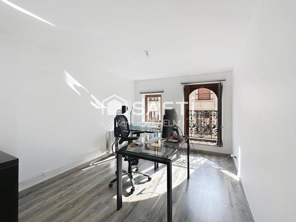 A vendre à Toul maison 119 M2