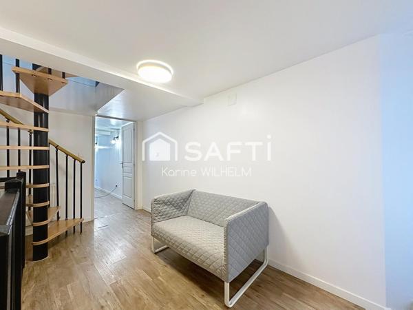 A vendre à Toul maison 119 M2