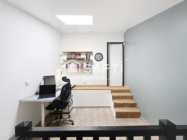 A vendre à Toul maison 119 M2