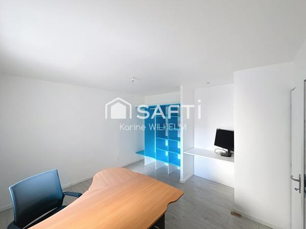 A vendre à Toul maison 119 M2