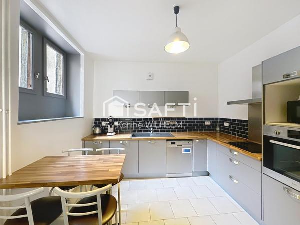 A vendre à Toul maison 119 M2