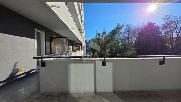 Appartement Boissière, Rosny limite Montreuil 3 pièces 62.25 m2 avec grand balcon.