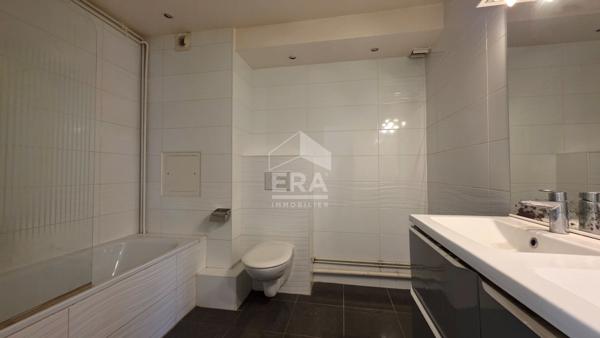 Appartement Boissière, Rosny limite Montreuil 3 pièces 62.25 m2 avec grand balcon.