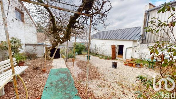 Maison à vendre 6 pièces 200 m² Lembeye