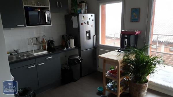 Appartement à louer 2 pièces 44.94m²