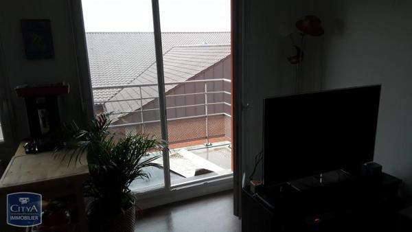 Appartement à louer 2 pièces 44.94m²