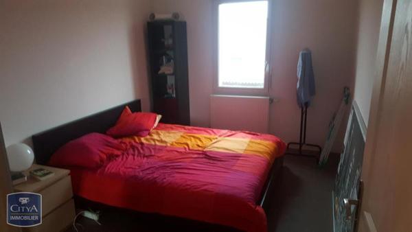 Appartement à louer 2 pièces 44.94m²