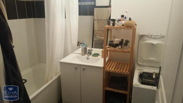 Appartement à louer 2 pièces 44.94m²