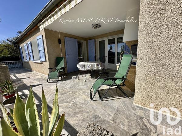 Maison traditionnelle 7 pièces de 248 m² à Peyruis (04310)