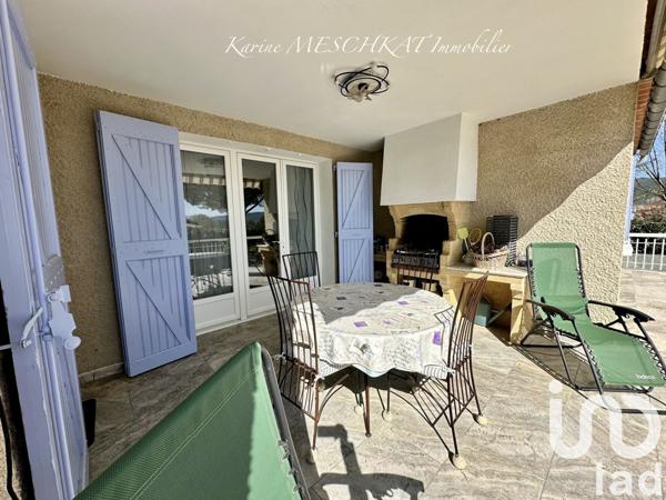 Maison traditionnelle 7 pièces de 248 m² à Peyruis (04310)