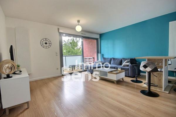 Location appartement - Faches-Thumesnil