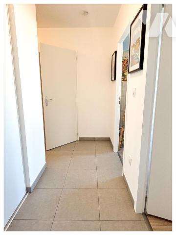 Appartement de type 3 avec stationnement 