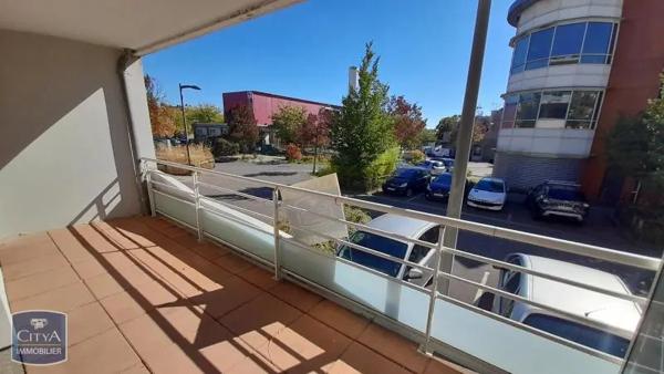 Appartement à louer 3 pièces 80.72m² Dijon (21000)