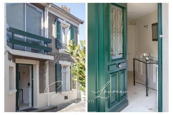 Habitation ancienne allie emplacement de choix et potentiel à révéler