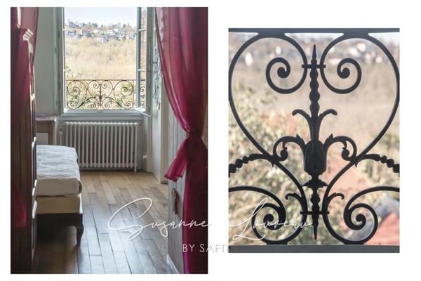 Habitation ancienne allie emplacement de choix et potentiel à révéler