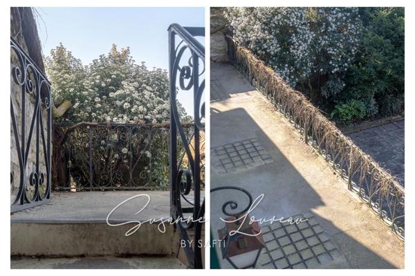 Habitation ancienne allie emplacement de choix et potentiel à révéler