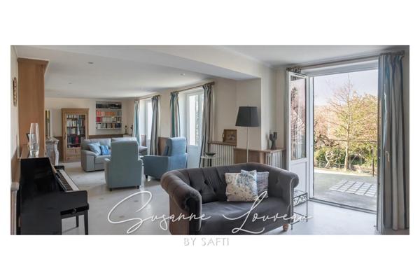 Habitation ancienne allie emplacement de choix et potentiel à révéler