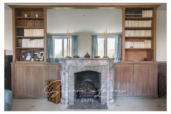 Habitation ancienne allie emplacement de choix et potentiel à révéler