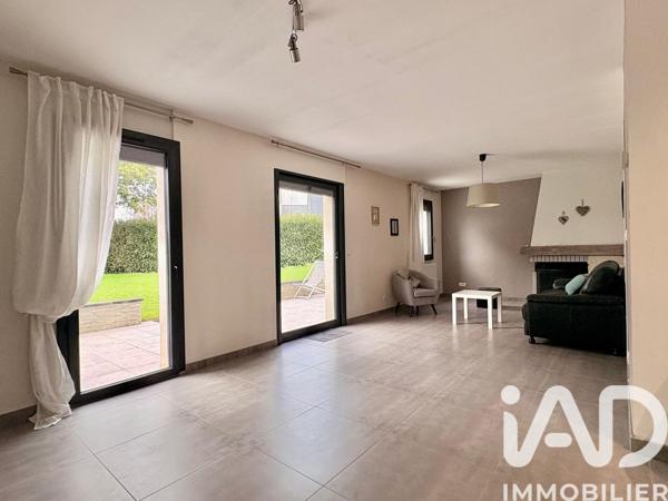 Maison à vendre 4 pièces 113 m² Couëron
